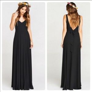 Show Me You MuMu Jenn Maxi Dress